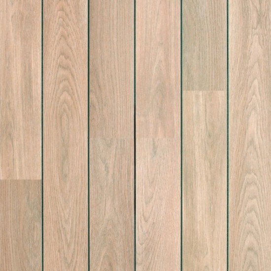 White Oiled Oak Shipdeck 2 str