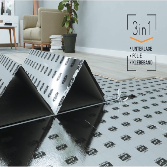 SILENZA CLASSIC AQUASTOP SMART